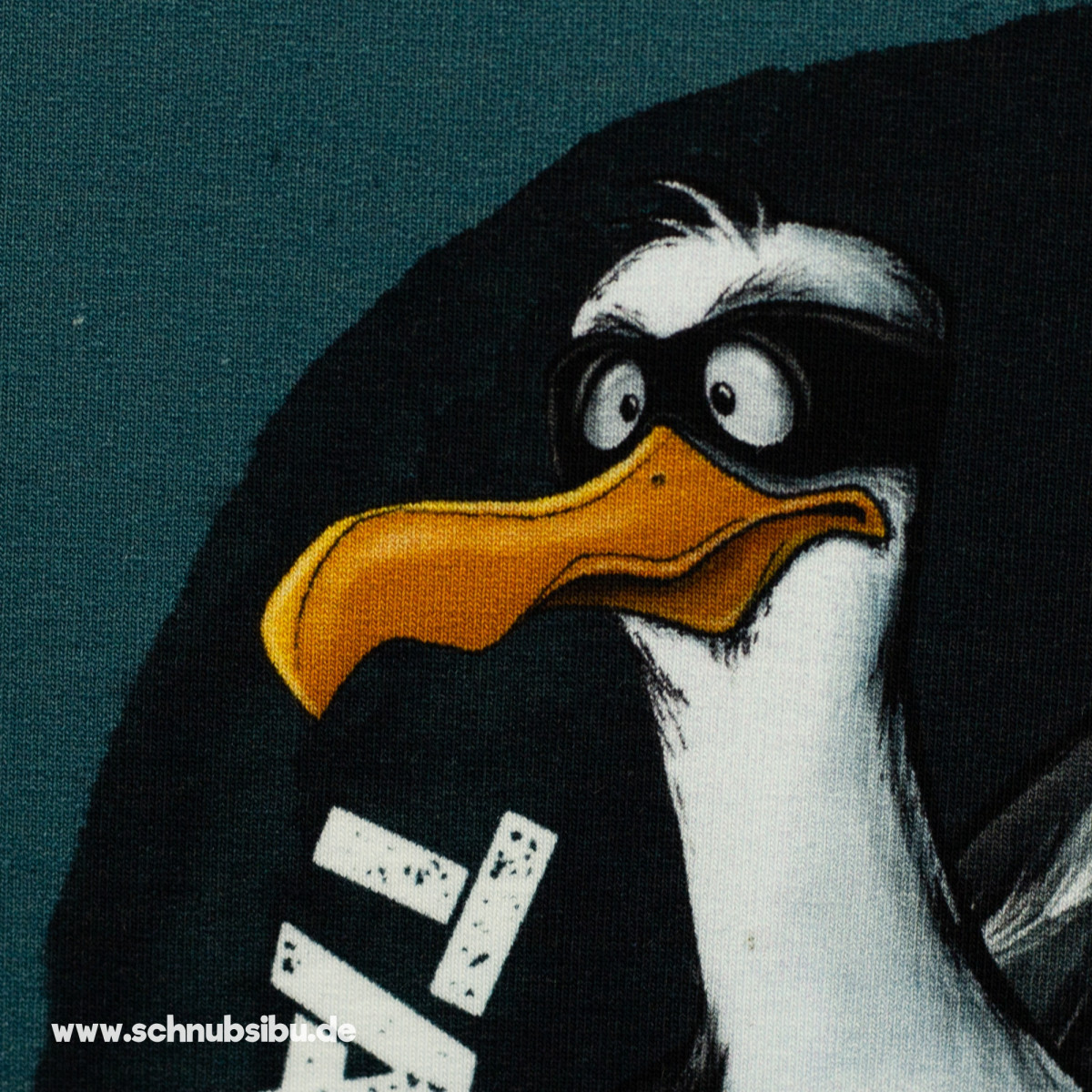 French Terry Seagull Ole Panel by Thorsten Berger
